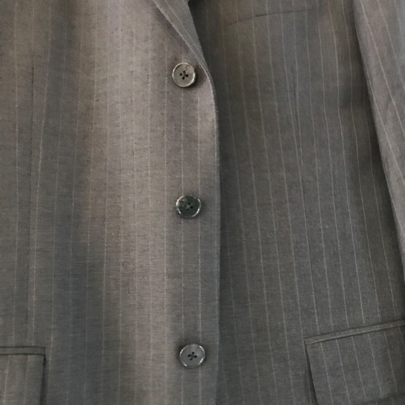 Mens Pinstriped Suit Nordstrom - Picture 3 of 15
